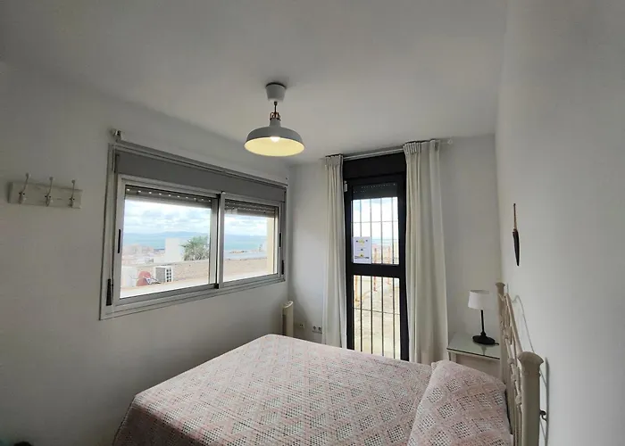 Apartamento Vistas Puerta Jerez